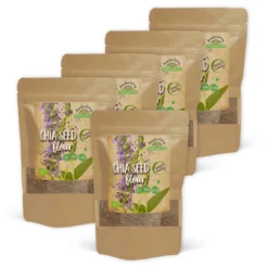 Chiamjöl EKO 500g x 5 paket
