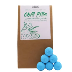 Chill Pills Badbomber Lavendel & Bergamott 350g