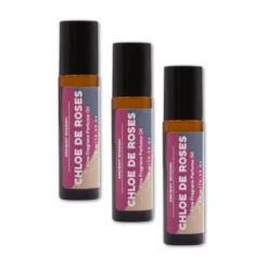 Chloe de Roses Parfymolja 10ml x 3 st