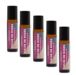 Chloe de Roses Parfymolja 10ml x 5 st