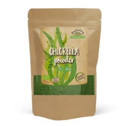Chlorella Pulver EKO 125g