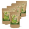 Chlorella Pulver EKO 250g x 5 paket