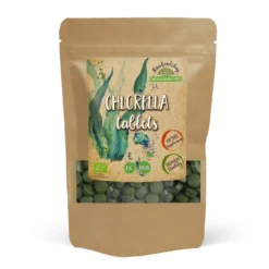 Chlorella Tabletter EKO 125g