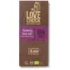 Choklad Blåbär & Hampafrön 85% EKO 70g