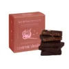 Chokladbox Jordnötssmör & Rökt Salt EKO 4 x 20g