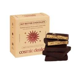 Chokladbox Kokos EKO 4 x 20g