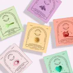 Chokladbox Lavendel EKO 4 x 20g