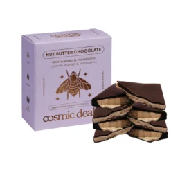 Chokladbox Lavendel EKO 4 x 20g