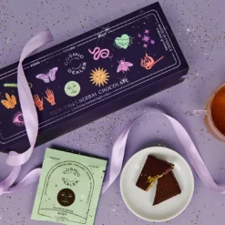 Chokladbox 10 Sorter EKO 20 x 20g