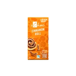 Choklad Cinnamon Roll EKO 80g