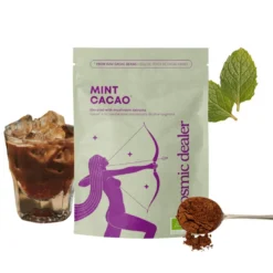 Chokladdryck Mint Cacao EKO 120g