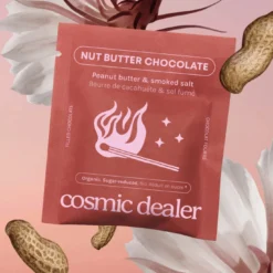 Choklad Jordnötssmör & Rökt Salt EKO 20g