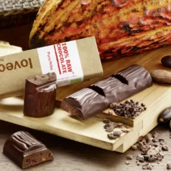 Choklad Pure Nibs 82% EKO 40g