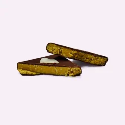 Choklad Rostad Kokos & Gurkmeja EKO 20g