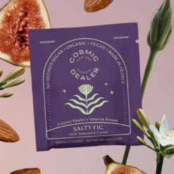 Choklad Salta Fikon & Mandel EKO 20g