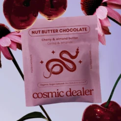 Choklad Sura Körsbär EKO 20g