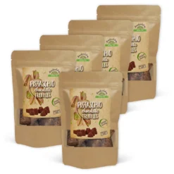 Chokladtryffel Pistage 100g x 5 paket