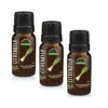 Citronella Eterisk Olja EKO 10ml x 3 flaskor