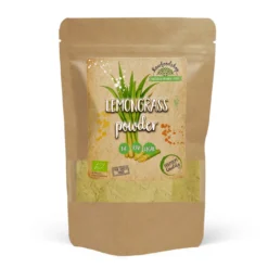Citrongräs Pulver Eko 125g
