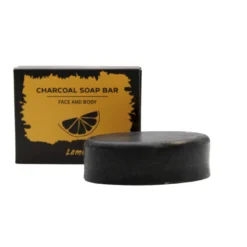 Citron Tvål Aktivt Kol 85g
