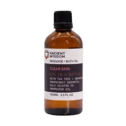 Clear Skin Massageolja 100ml