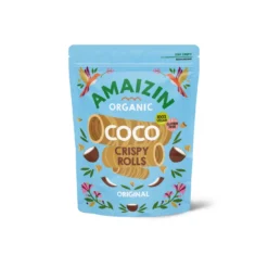 Coco Crispy Rolls EKO 140g