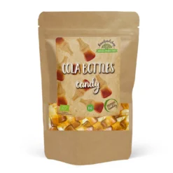 Colaflaskor EKO 100g