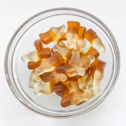 Colaflaskor EKO 100g