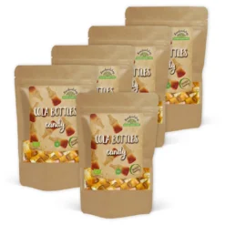 Colaflaskor EKO 100g x 5 paket