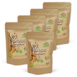 Cordyceps Extract EKO 400mg 60 kapslar x 5 paket