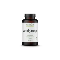 Cordyceps 500mg 90 kapslar