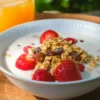 Crunchy Granola Hasselnöt & Russin 500g