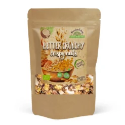 Crunchy Granola nötter & dadlar EKO 400g