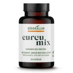 CurcuMix 60 kaps