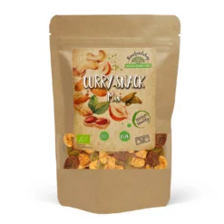 Curry Snack Mix EKO 200g