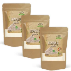 C-vitamin Pulver 125g x 3 paket