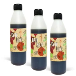Dadelsirap EKO 500ml x 3 flaskor