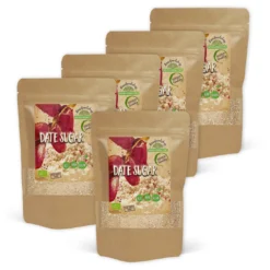 Dadelsocker EKO 500g x 5 paket