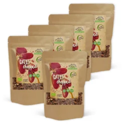 Dadlar Hackade EKO 500g x 5 paket