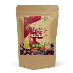 Dadlar urkärnade EKO 500g