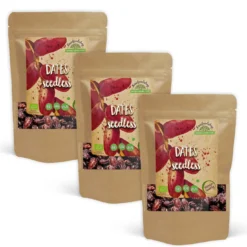 Dadlar urkärnade EKO 500g x 3 paket