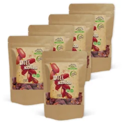 Dadlar Urkärnade 1kg x 5 paket
