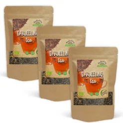 Darjeeling Te EKO 100g x 3 paket
