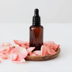 DIY hudvårds kit - Rose oil serum