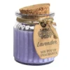 Doftljus Lavendel 60g