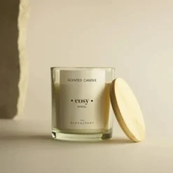 Doftljus Santal 200g