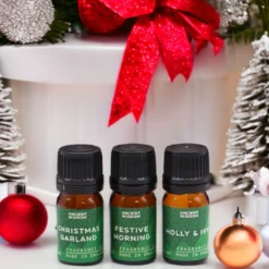 Doftoljor Holy Scents of Christmas
