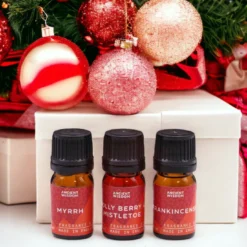 Doftoljor Holy Scents of Christmas