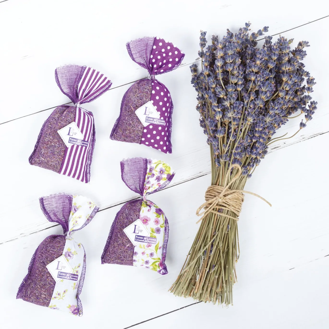 Doftpåse med Lavendel 18g