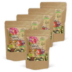 Donna Kamomill Te EKO 100g x 5 paket